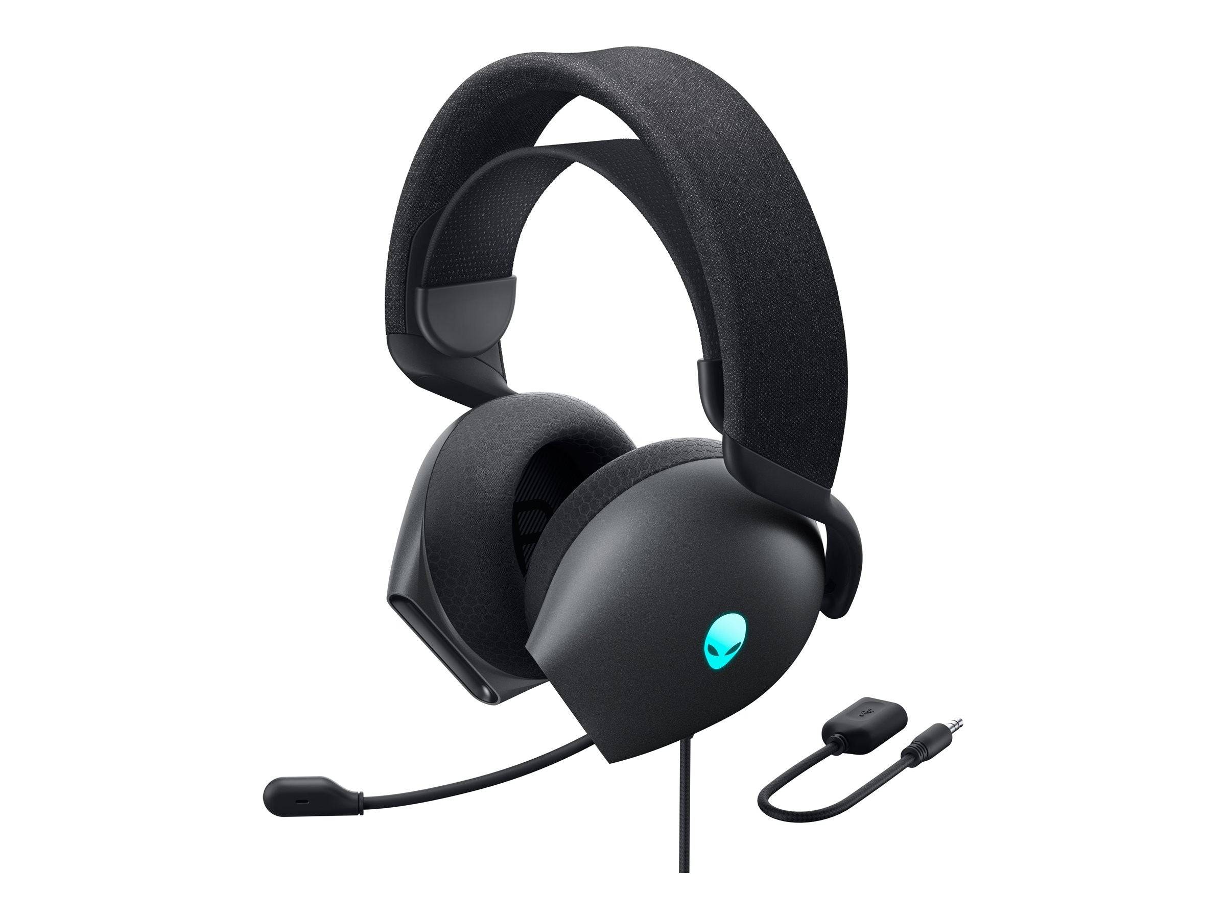 DELL - Alienware Gaming Headset AW520H - Headset - ohrumschließend