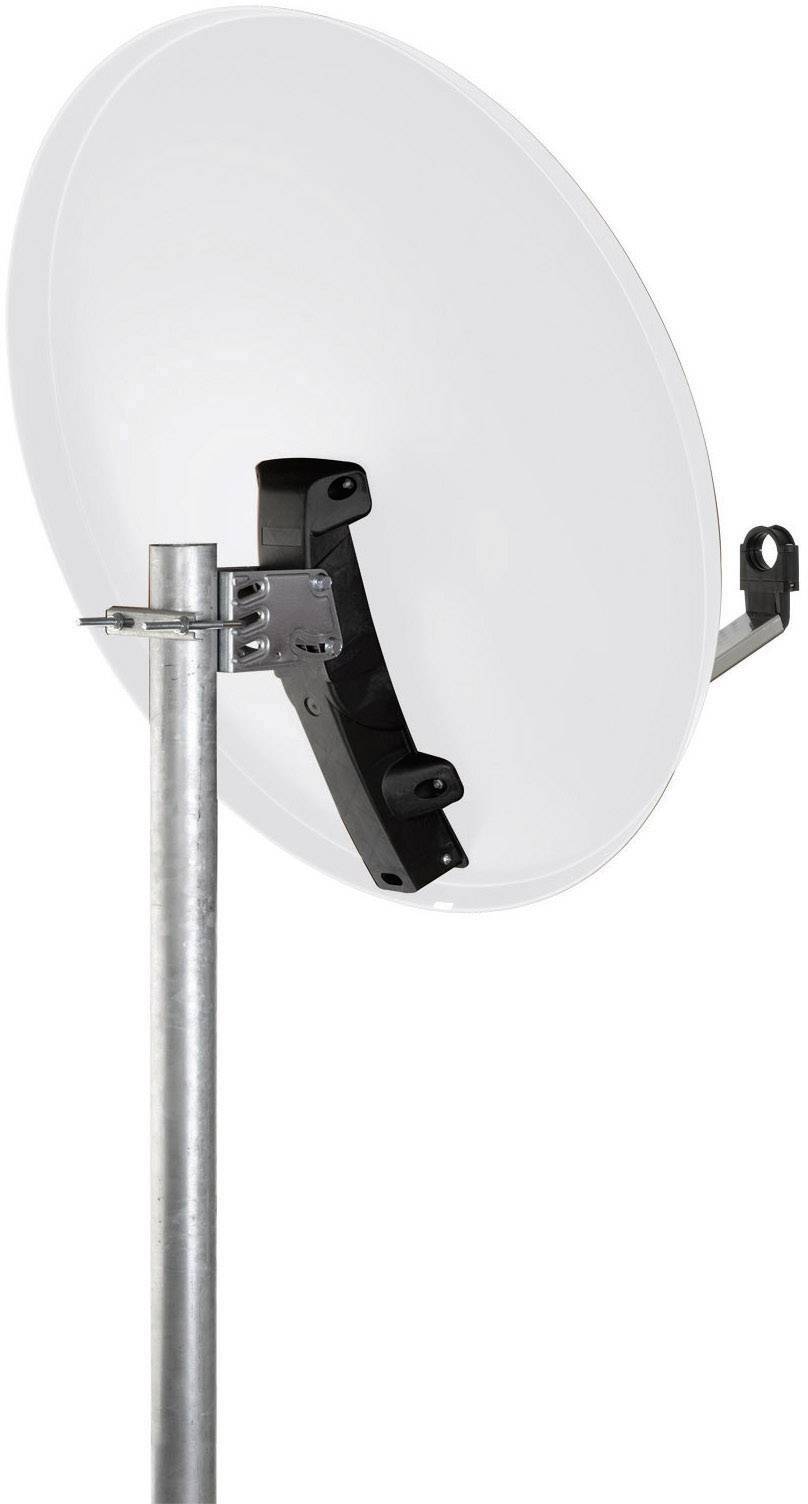 Schwaiger SPI9960SET2 SAT-Anlage ohne Receiver Teilnehmer-Anzahl: 2 80cm