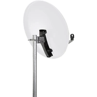 Schwaiger SPI9960SET9 SAT-Anlage ohne Receiver Teilnehmer-Anzahl: 4 80cm Schwaiger SPI9960SET9 SAT-Anlage ohne Receiver Teilnehmer-Anzahl: 4 80cm