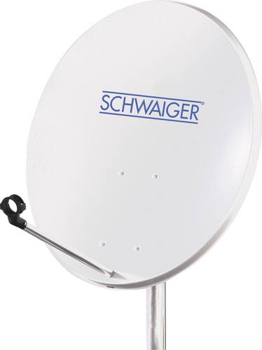Schwaiger SPI5500SET4 SAT-Anlage ohne Receiver Teilnehmer-Anzahl 4