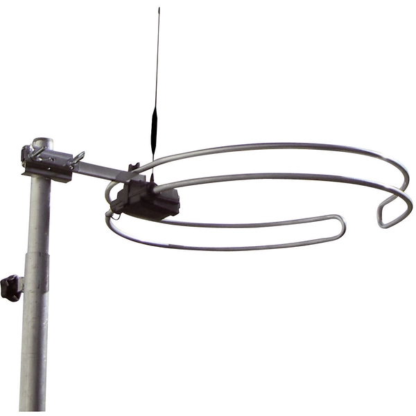 Wittenberg Antennen Multiband WB 2345-2 Passive DVB-T/T2-Dachantenne Außenbereich Silber Wittenberg Antennen Multiband WB 2345-2 Passive DVB-T/T2-Dachantenne Außenbereich Silber