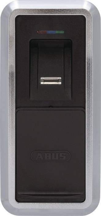 Fingerscanner CFS3100 Batterie silber Anz.möglicher Fingerscans 28 St.ABUS