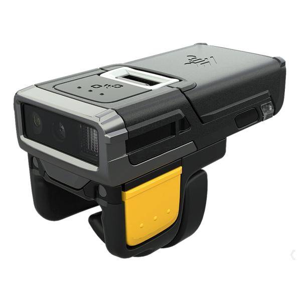 Zebra RS5100 - Barcode-Scanner - tragbar - SR - 2D-Imager - decodiert - Bluetoot