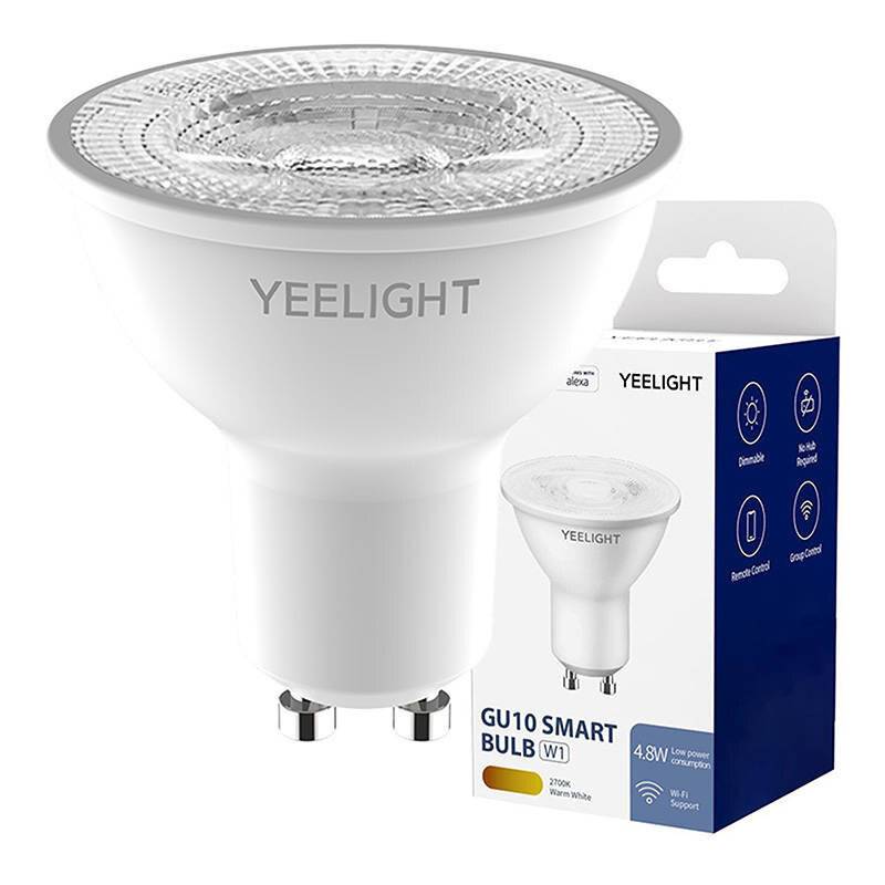 Intelligente Glühbirne Yeelight W1 GU10 (dimmbar) 1 Stück