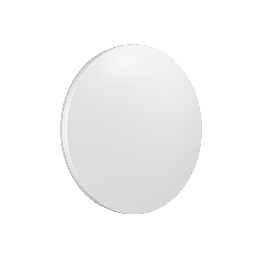 LEDV SF FLAT IP54 IK08 weiss D=500mm27W 3780lm 3000/4000K DALI-2 100000h