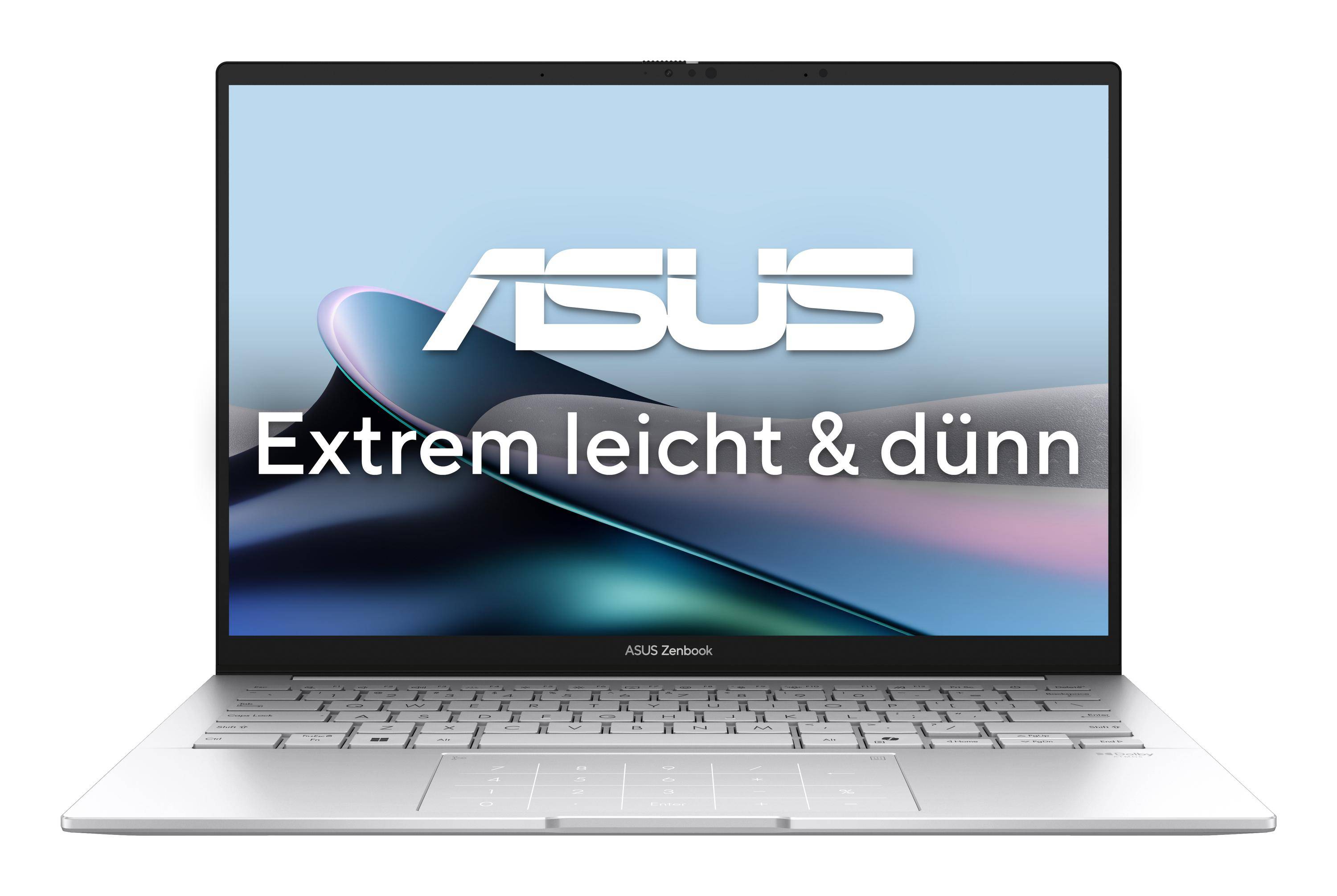 ASUS ZENBOOK 90NB14W2-M01XC0 - 14" Notebook - Core Ultra 7 35,6 cm