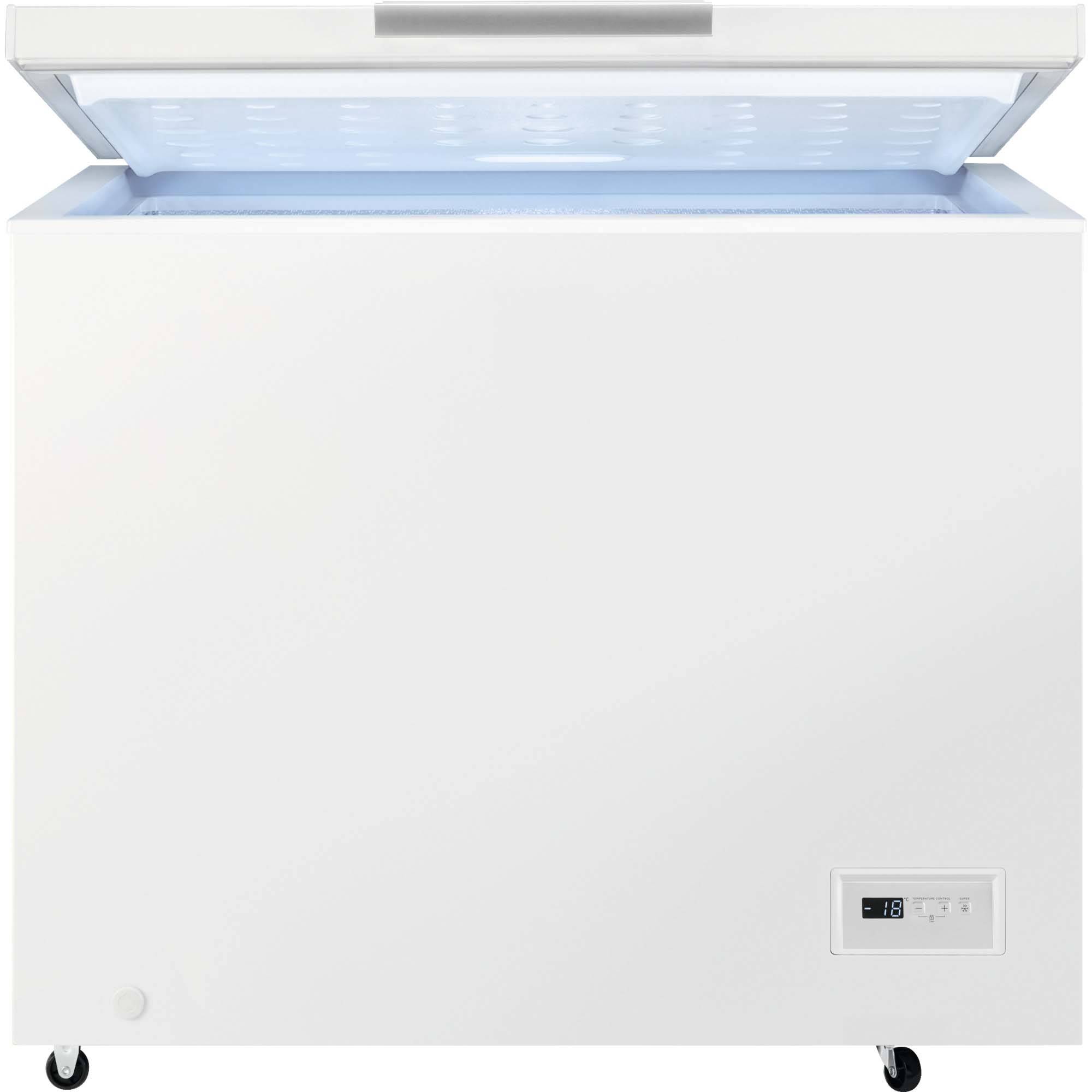 AHB 526 D1 LW Gefriertruhe D HxBxT 84.5x96x70cm