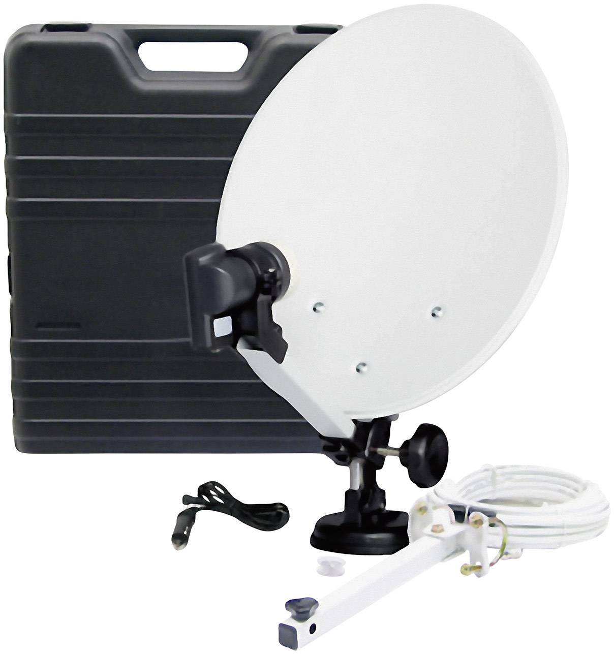 Telestar 5103309 Camping SAT-Anlage ohne Receiver Teilnehmer-Anzahl: 1