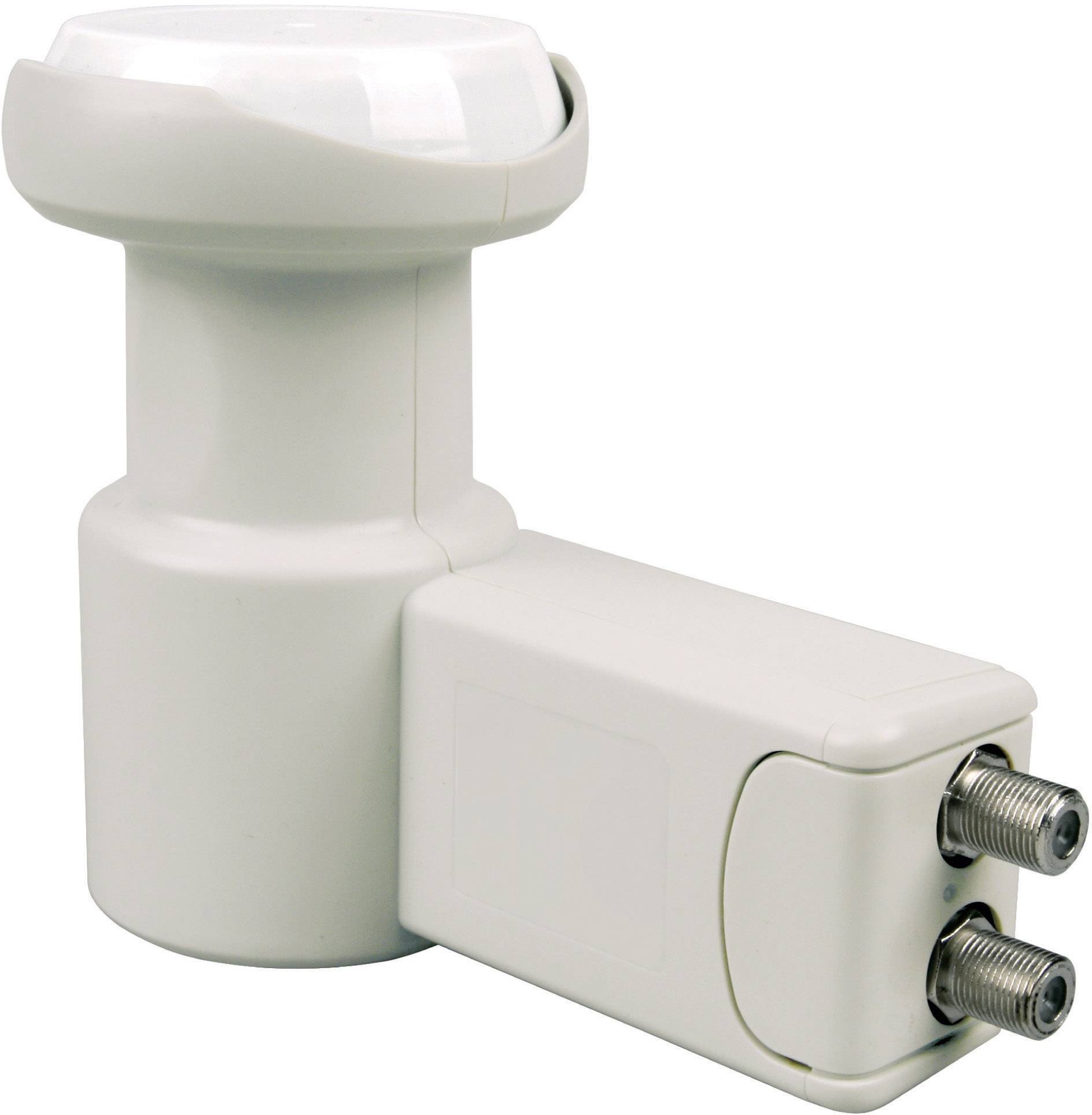 Maximum Pro P-2 Twin-LNB Teilnehmer-Anzahl: 2 Feedaufnahme: 40mm