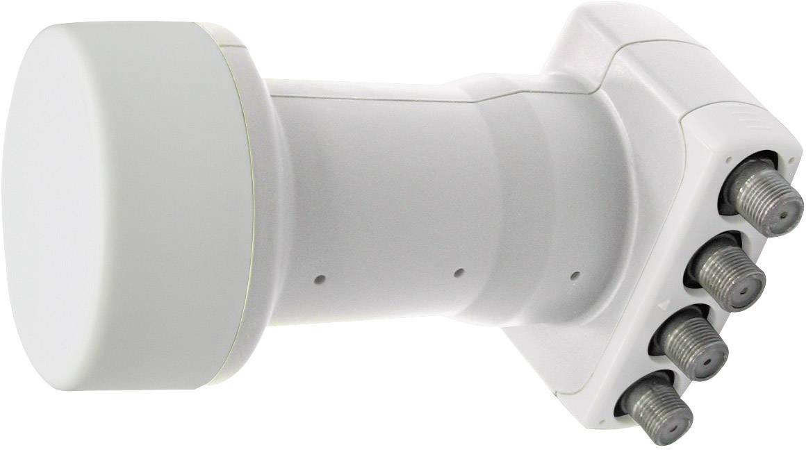 Maximum Pro P-40 Quattro-LNB Feedaufnahme: 40 mm