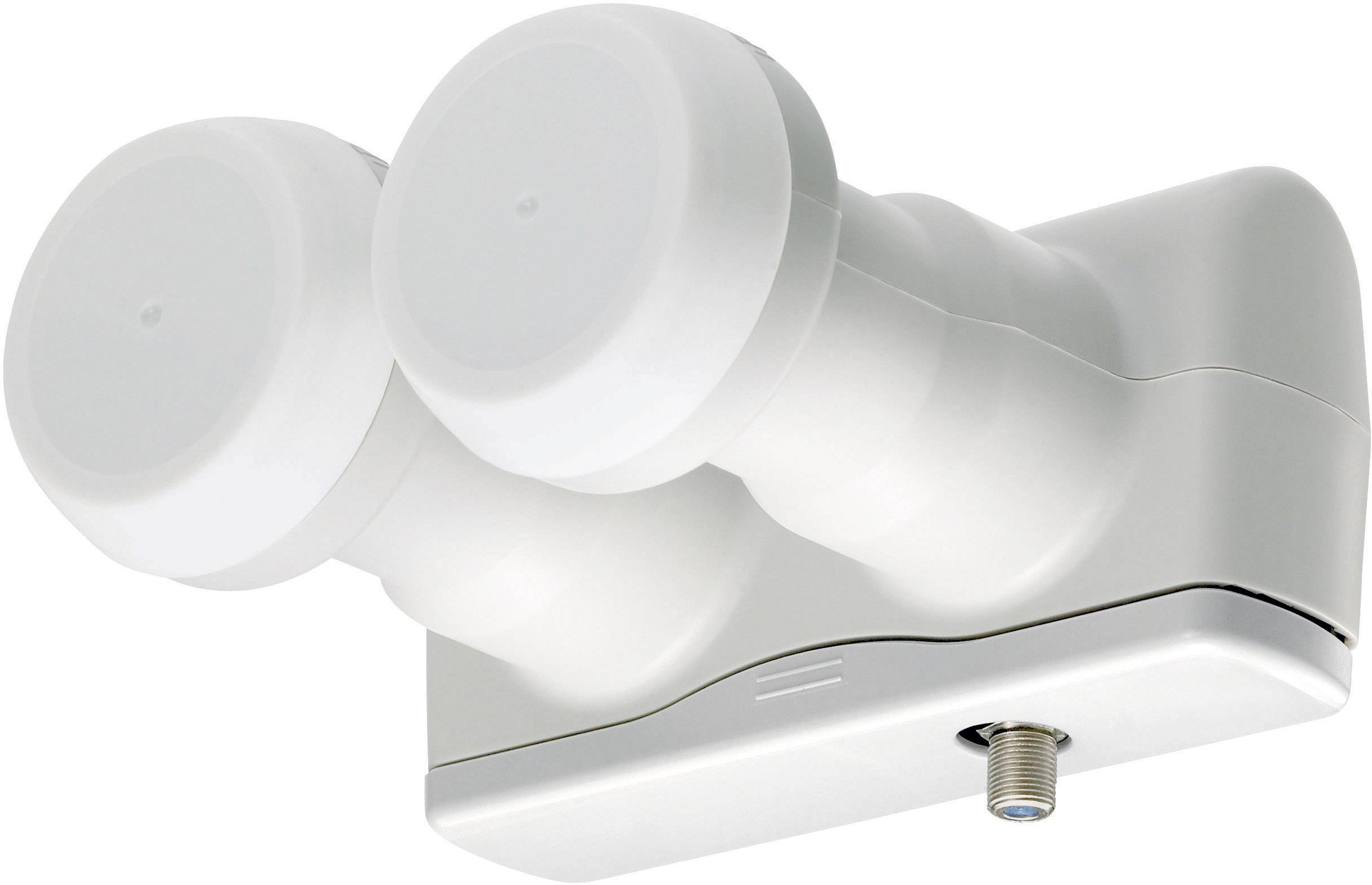 Maximum Pro P-21 Single-LNB Monoblock  Teilnehmer-Anzahl: 1 Feedaufnahme: 40 mm