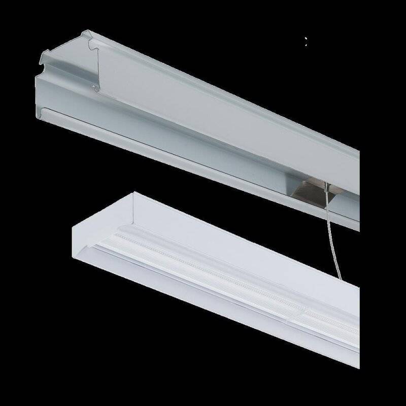 LED-Leuchteneinsatz 5061-040060LINEAlock 1437mm 75W 4000K