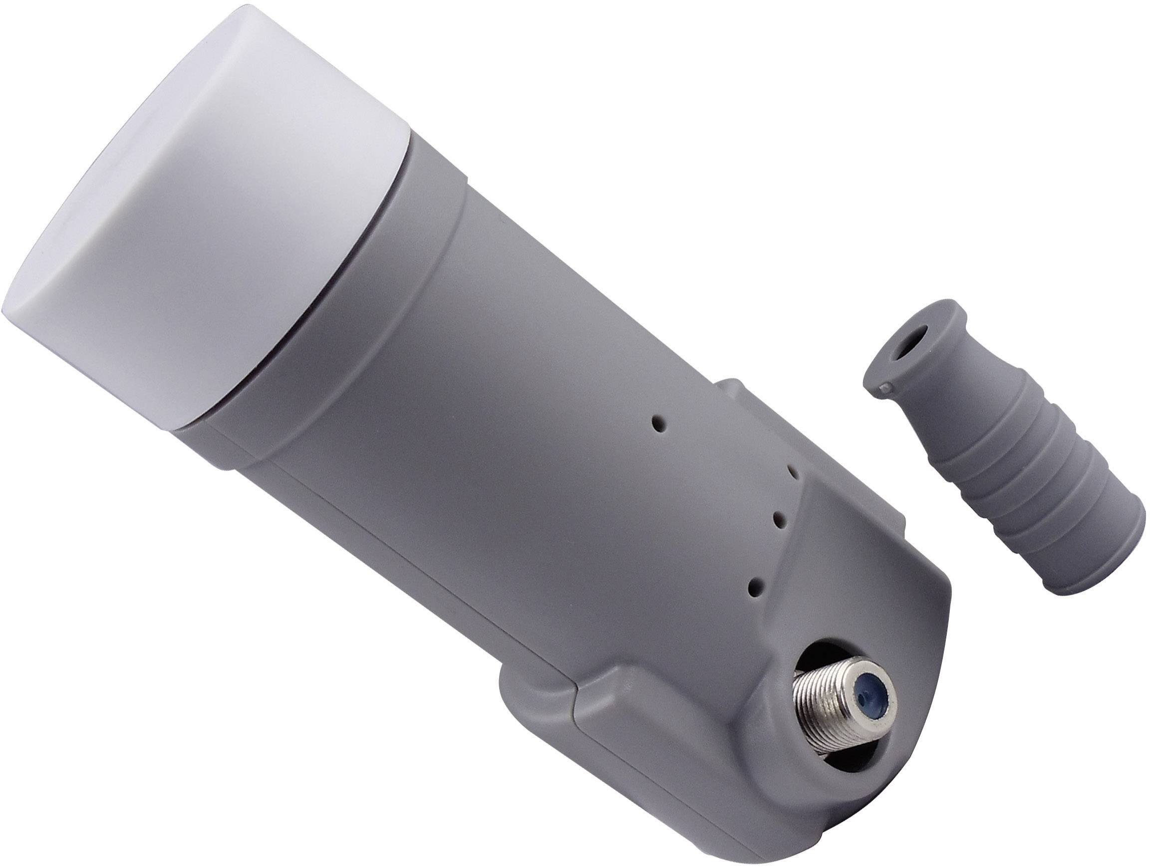 Schwaiger SPI9962SET1 SAT-Anlage ohne Receiver Teilnehmer-Anzahl: 1 80cm