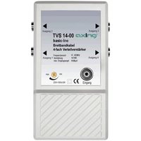 Axing TVS 14 Mehrbereichsverstärker 10 dB Axing TVS 14 Mehrbereichsverstärker 10 dB