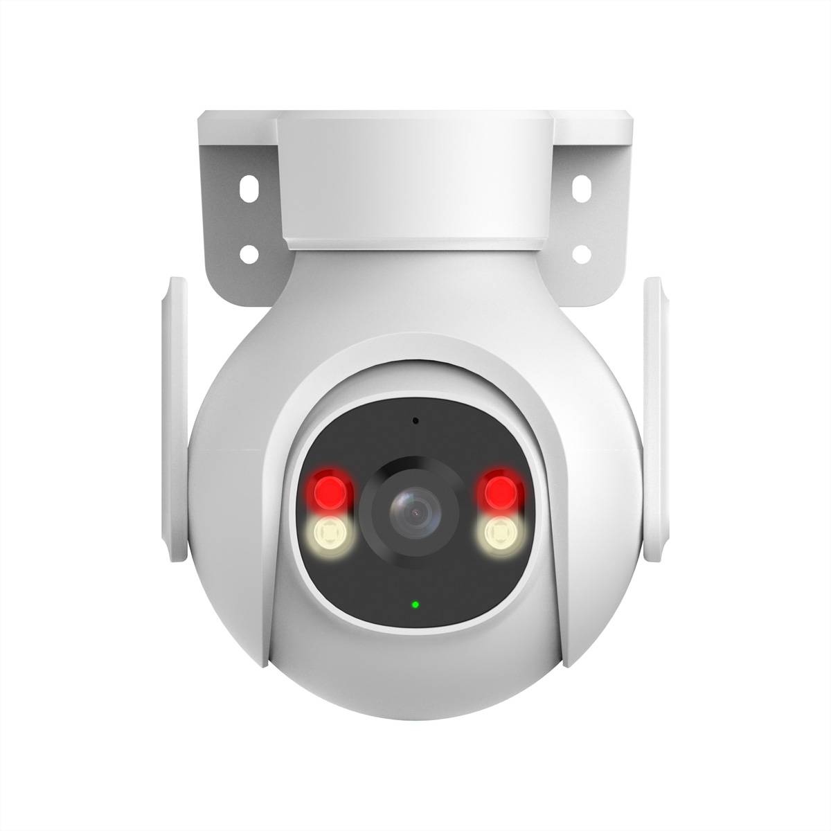Dahua DH-P3B-PV WLAN Netzwerkkamera Schwenk-/Neigekamera 3MP 3,6mm IR Bis zu 30m