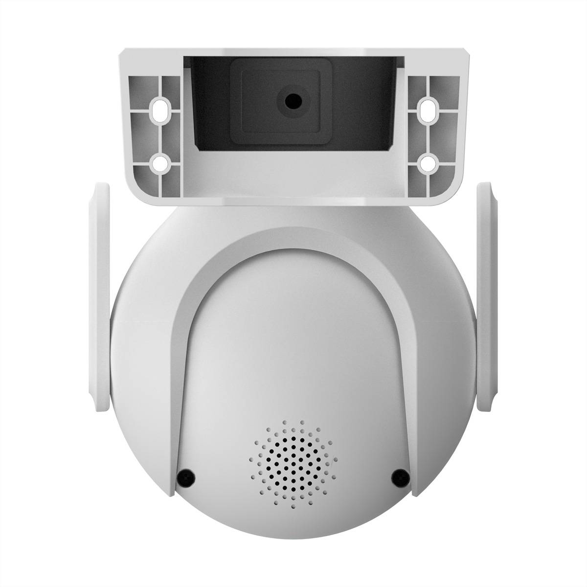Dahua DH-P3B-PV WLAN Netzwerkkamera Schwenk-/Neigekamera 3MP 3,6mm IR Bis zu 30m