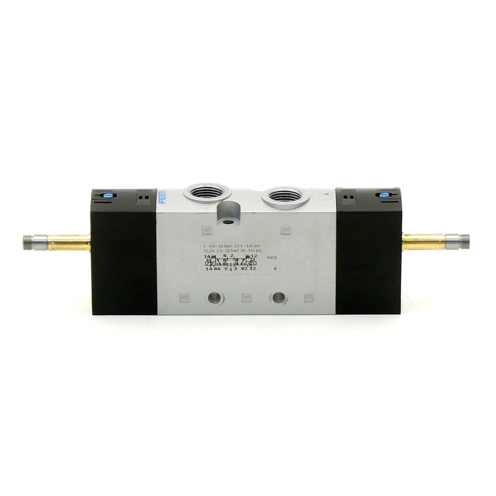FESTO 5/3 Wegeventil 575617 (VUVS-L30-P53C-MZD-G38-F8)