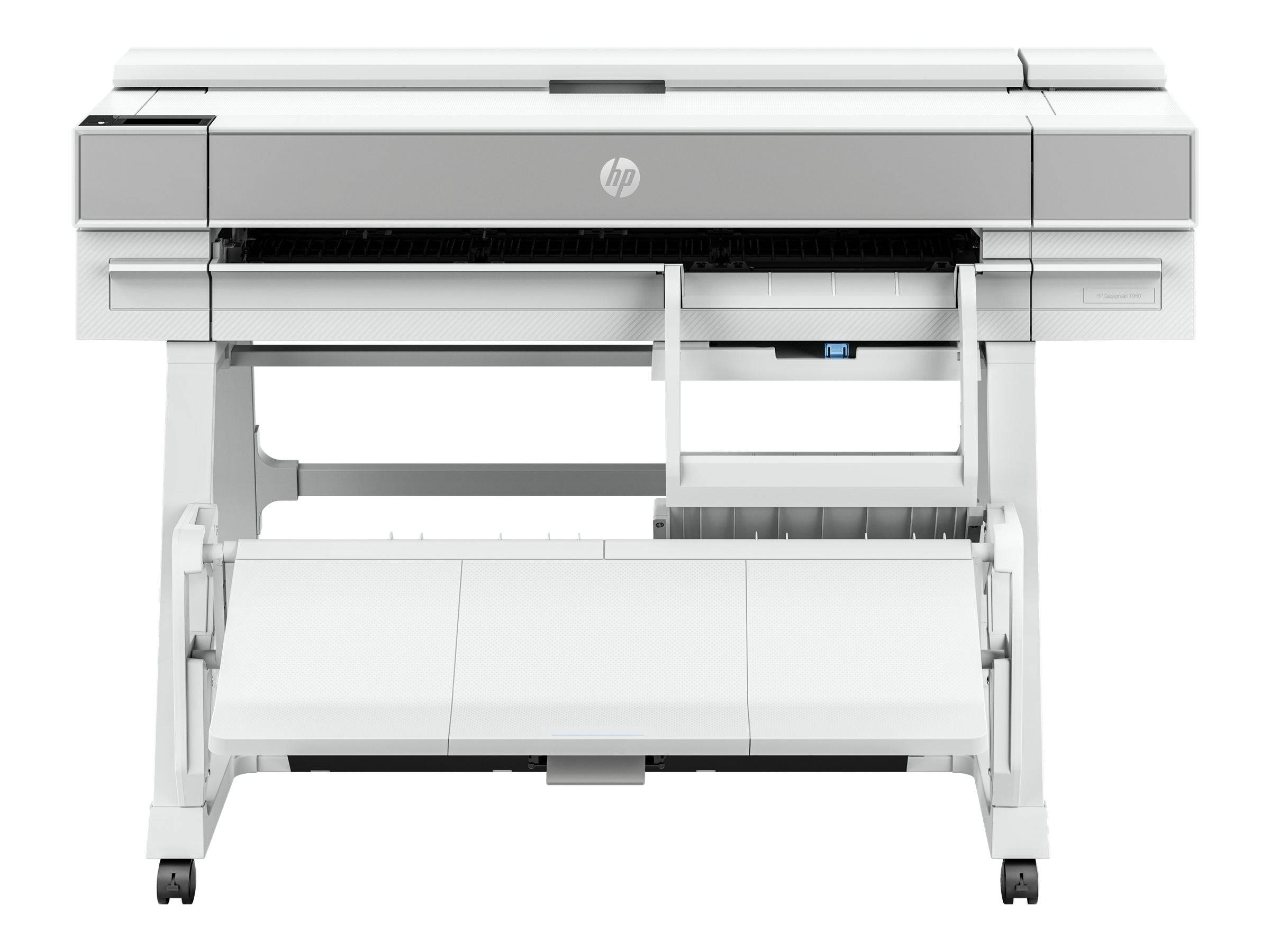 HP DesignJet T950 - 914 mm (36") Großformatdrucker - Farbe - Tintenstrahl - 914 x 1676 mm - 2400 x 1200 dpi - bis zu