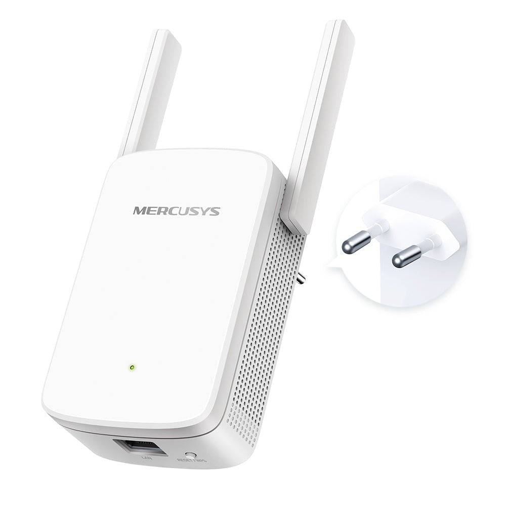 ME30 - TP-LINK Mercusys Network Repeater, 867 Mbps, 10/100 Mbps, External, IEEE 802.11 a/ac/b/g/n
