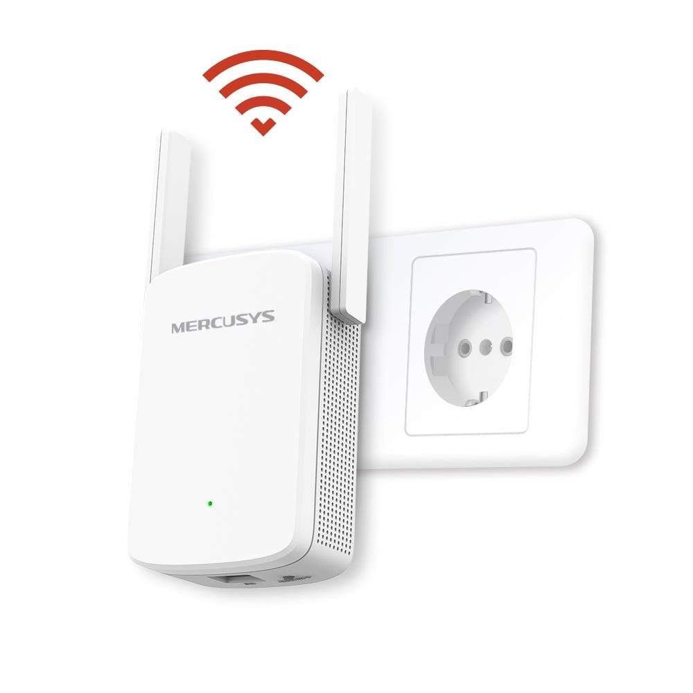 ME30 - TP-LINK Mercusys Network Repeater, 867 Mbps, 10/100 Mbps, External, IEEE 802.11 a/ac/b/g/n