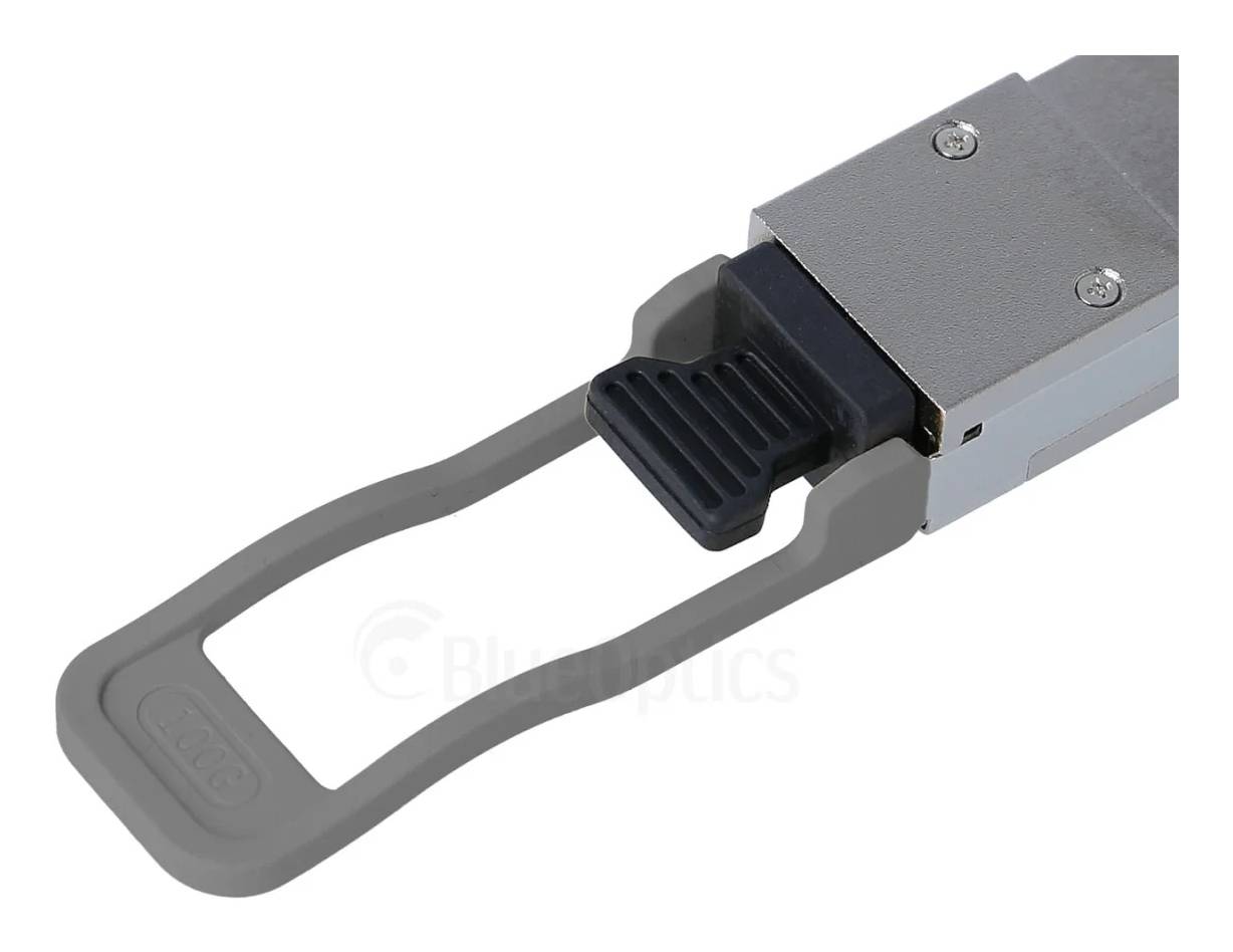 Gigamon Q28-508 BO25LS856S1D QSFP28 Transceiver, 100GBASE-SWDM4, Multimode Fiber