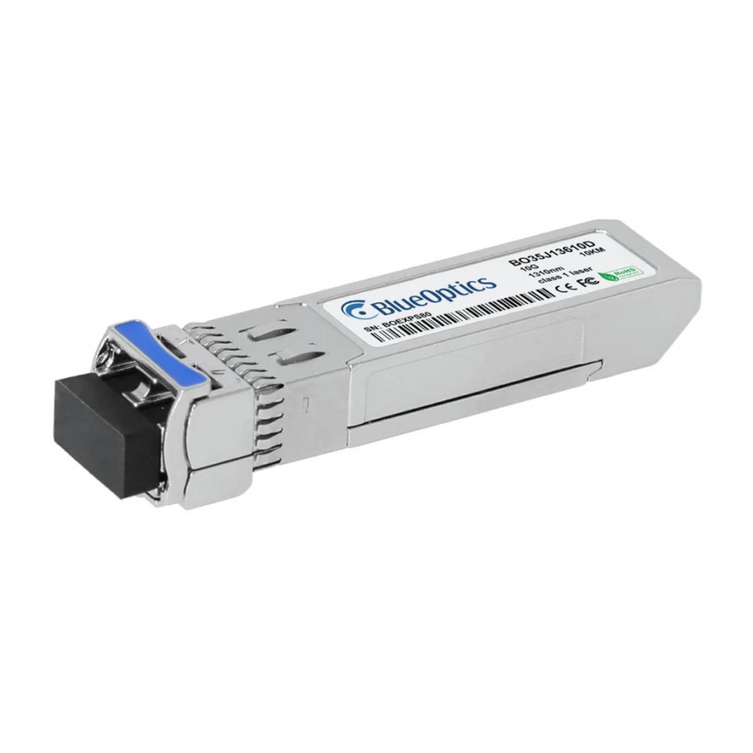 BLUEOPTICS - 02313URK kompatibler BlueOptics SFP+ BO35J13610D