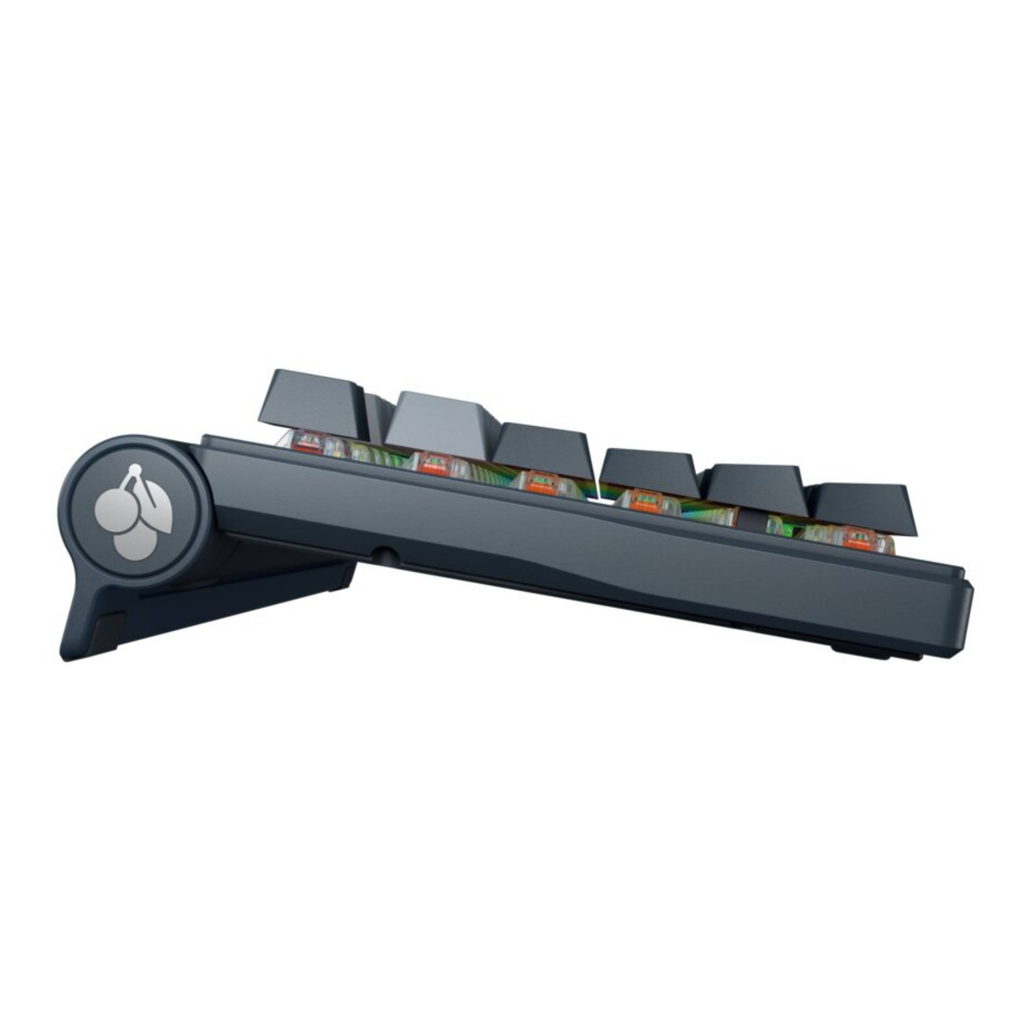 Cherry XTRFY - Tastatur - 80% - TKL - Hintergrundbeleuchtung