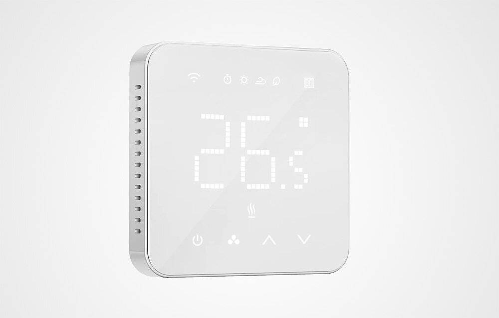 Meross - MTS200HK(EU) - Meross MTS200HK(EU) Smart-WLAN-Thermostat (HomeKit)
