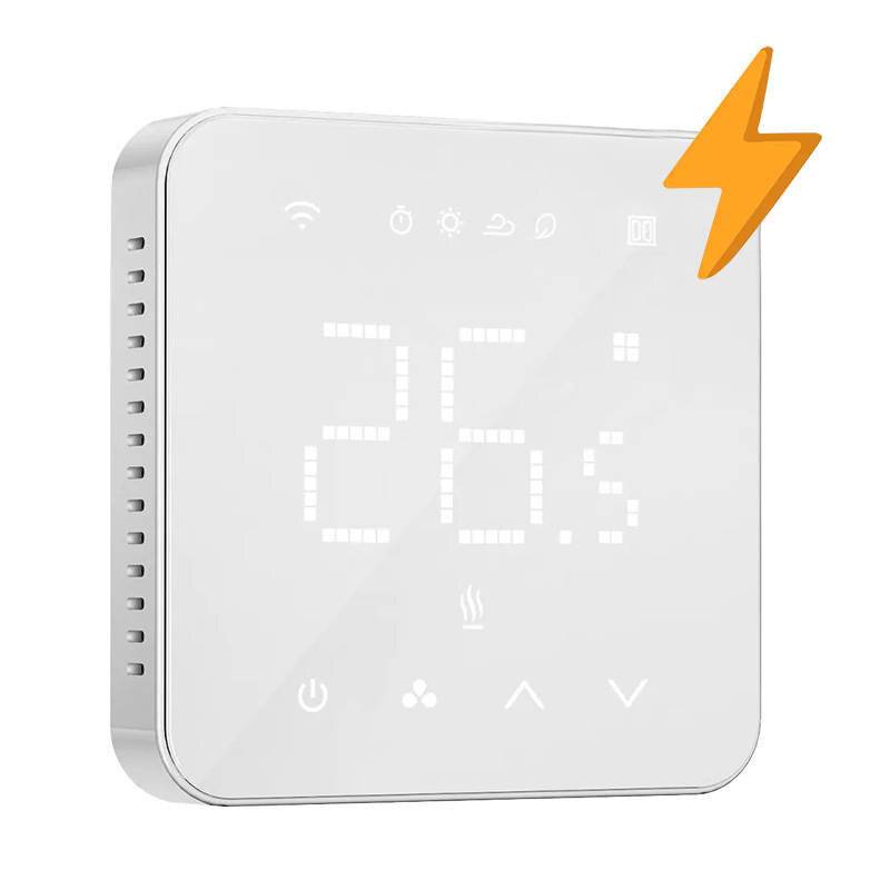 Meross - MTS200HK(EU) - Meross MTS200HK(EU) Smart-WLAN-Thermostat (HomeKit)
