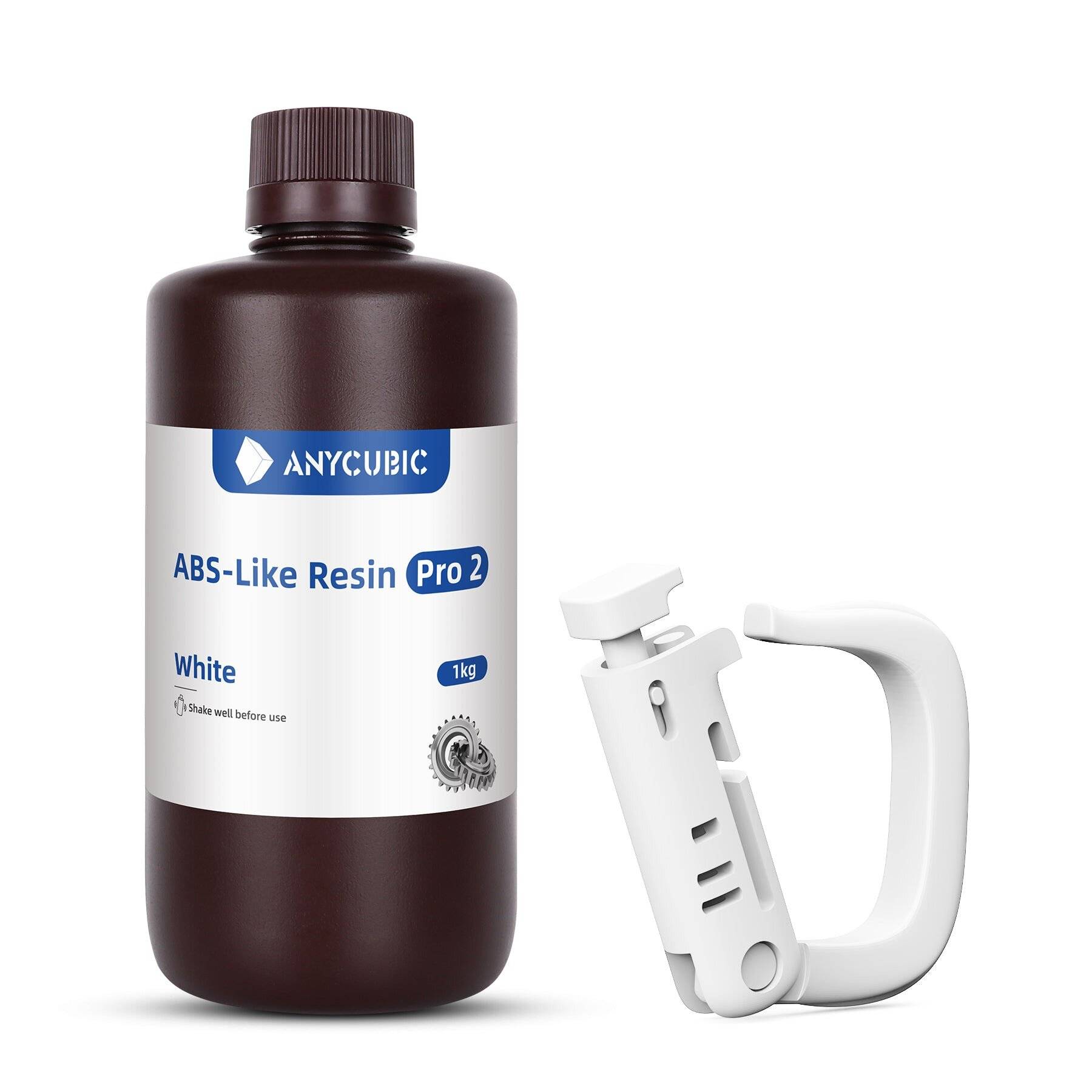 Anycubic - SABP2GY-102A - AnyCubic ABS-ähnliches Harz Pro 2 (grau)