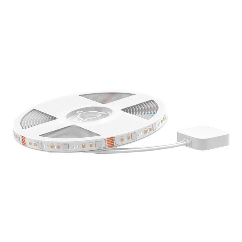 Smart WiFI LED-Streifen mit RGBWW Meross MSL320 (5 Meter) HomeKit