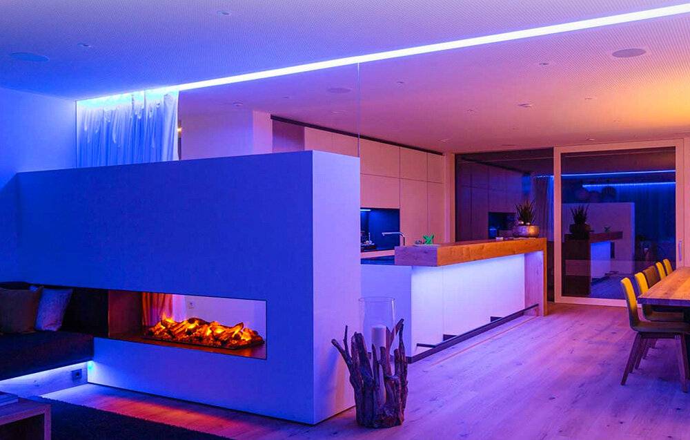 Smart WiFI LED-Streifen mit RGBWW Meross MSL320 (5 Meter) HomeKit