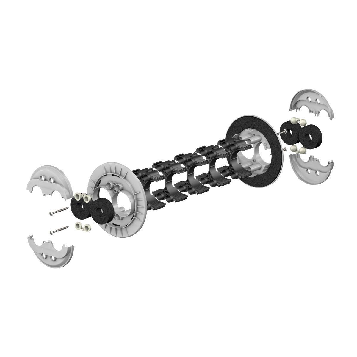 DOYMAfix Wanddurchführung HP/O