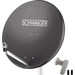 Schwaiger SPI9961SET2 SAT-Anlage ohne Receiver Teilnehmer-Anzahl: 2 80cm Schwaiger SPI9961SET2 SAT-Anlage ohne Receiver Teilnehmer-Anzahl: 2 80cm