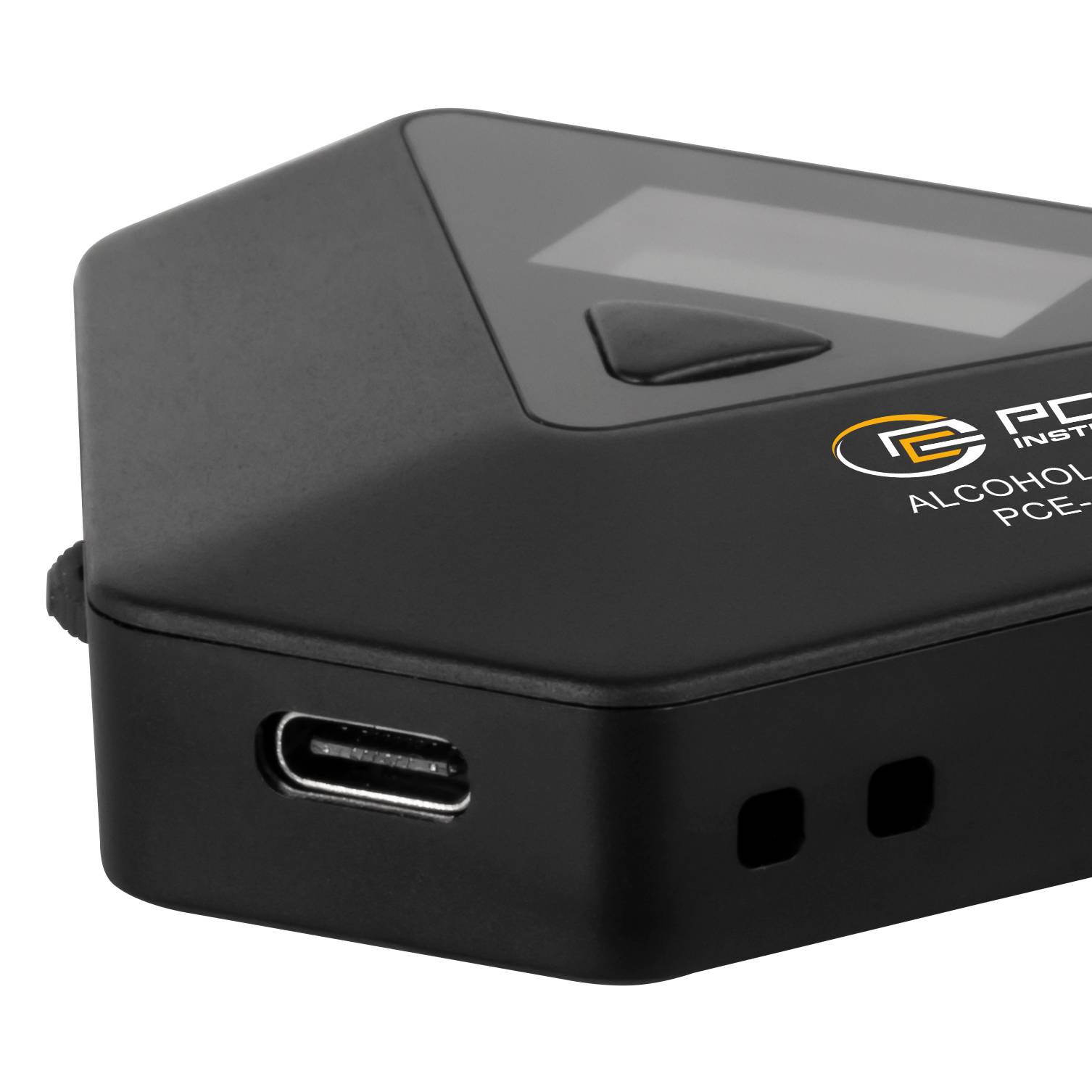 PCE Instruments PCE-ALC 20 Alkoholtester Schwarz 0 bis 400 mg/ml inkl. Display
