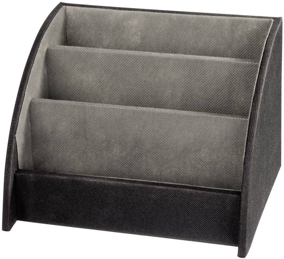 Hama Commander Fernbedienungshalter Anthrazit-Grau