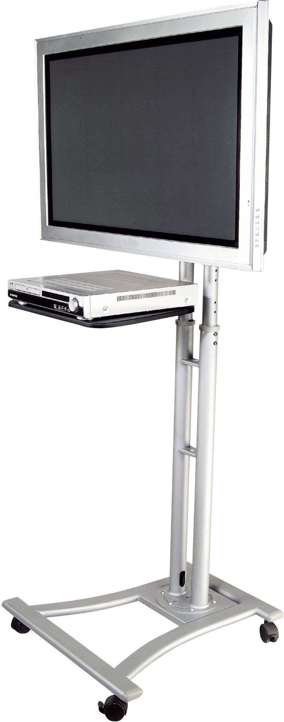 B-Tech RW8620/S TV-Rollwagen 68,6 cm (27") - 152,4 cm (60") Starr