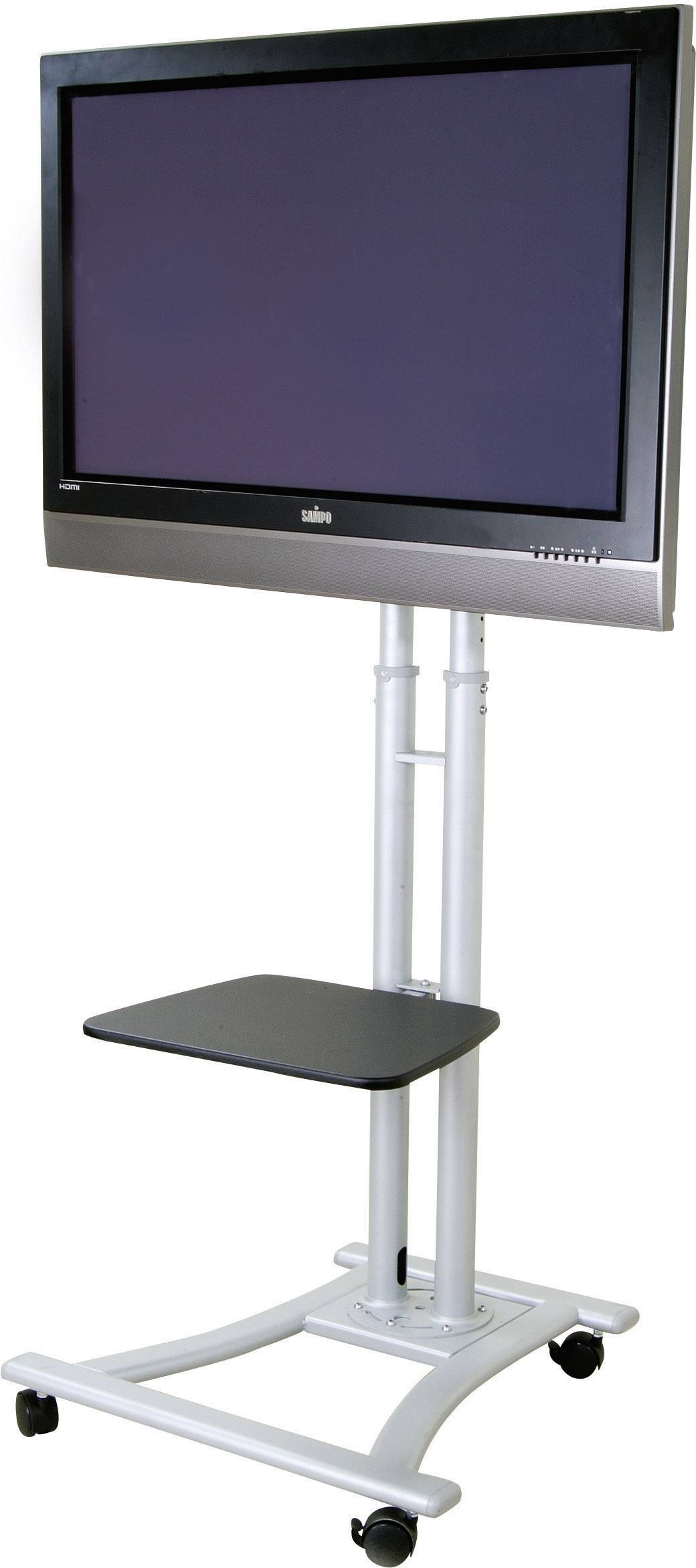 B-Tech RW8620/S TV-Rollwagen 68,6 cm (27") - 152,4 cm (60") Starr