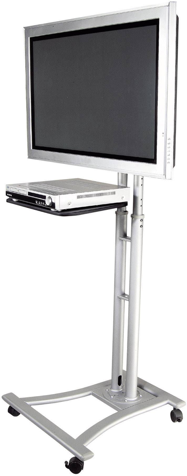 B-Tech RW8620/S TV-Rollwagen 68,6 cm (27") - 152,4 cm (60") Starr