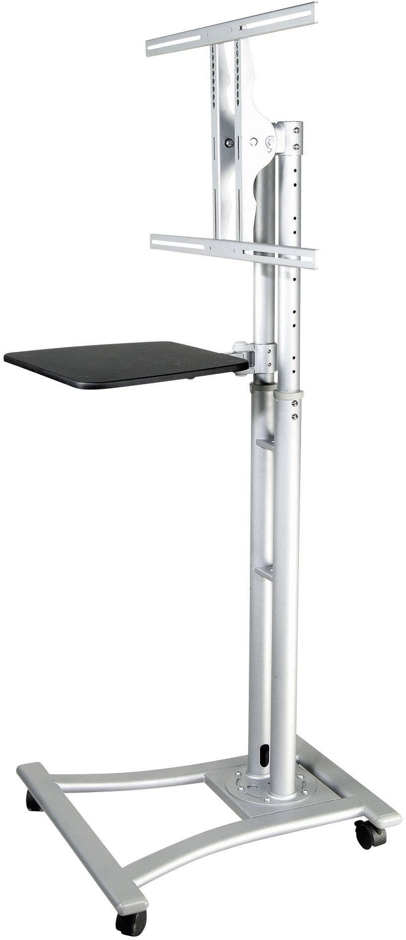 B-Tech RW8620/S TV-Rollwagen 68,6 cm (27") - 152,4 cm (60") Starr