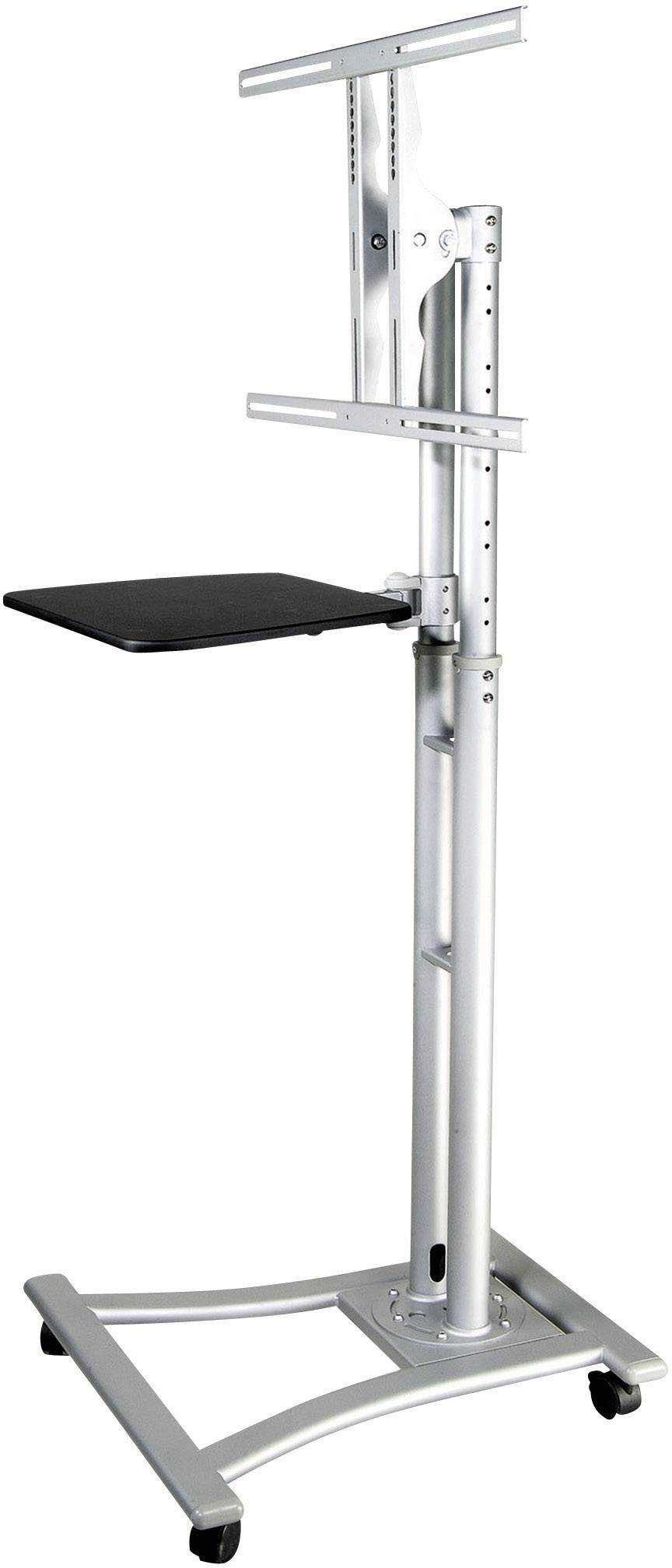 B-Tech RW8620/S TV-Rollwagen 68,6cm (27") - 152,4cm (60") Starr