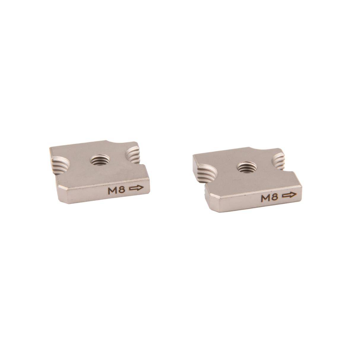 Makita Schneidbackenset DSC102/SC103D, M8, 2 Stk. M8 • 2 Stk.