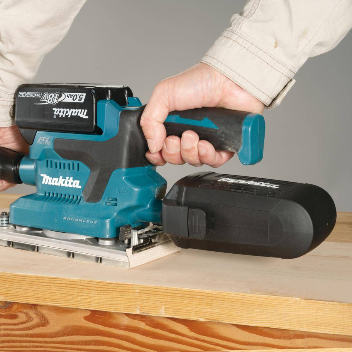 makita Staubbox 135327-0 Systemzubehör