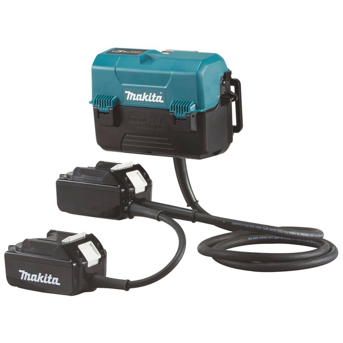 Makita Akkuadapter BAP182, 18 V x2 2 x 18 V • BAP182