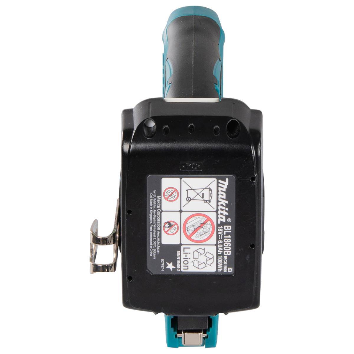 Makita Akku-Tacker LXT 18 V • 7 - 10 mm
