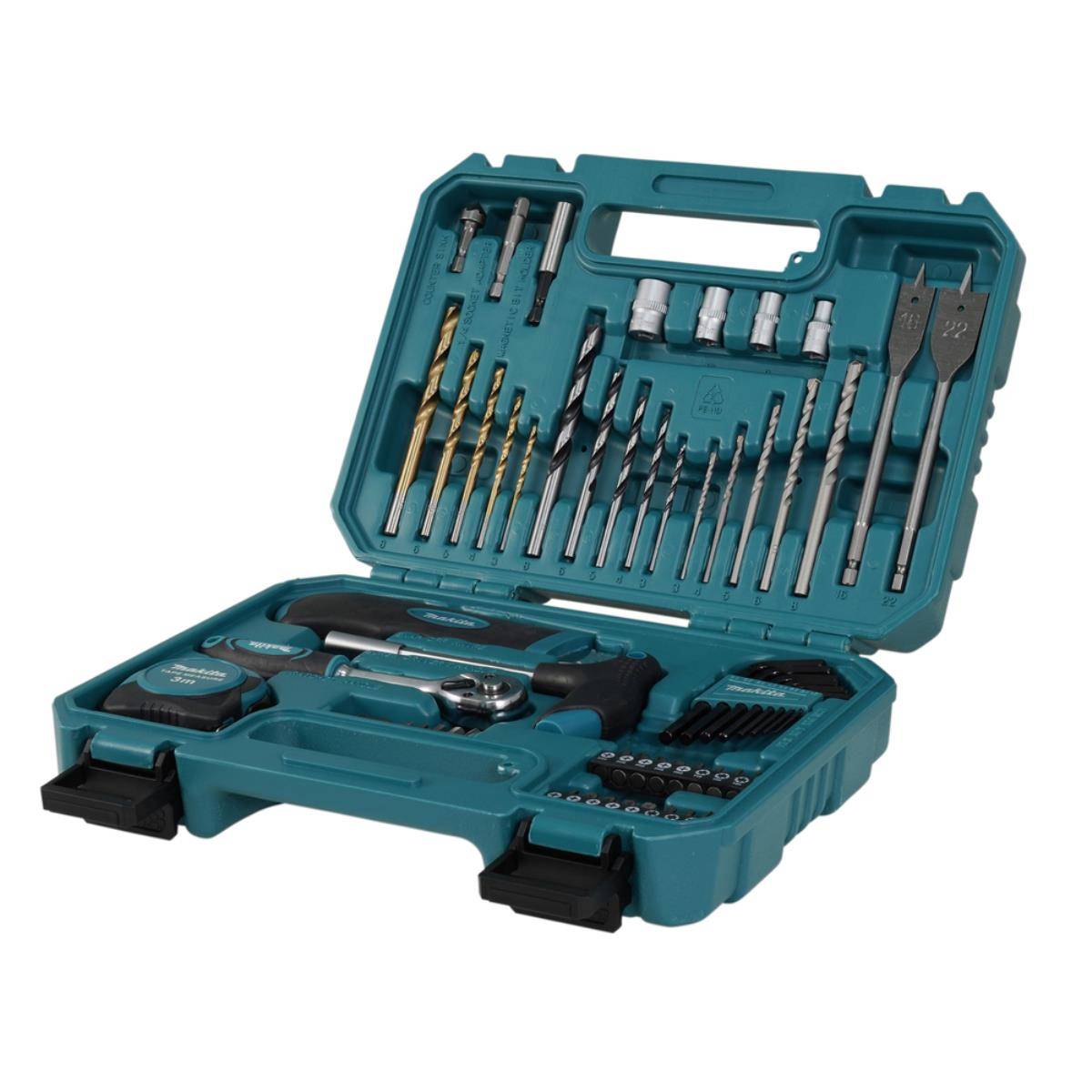 Makita Bohrer- und Bit-Set 60 tlg. 60 tlg.