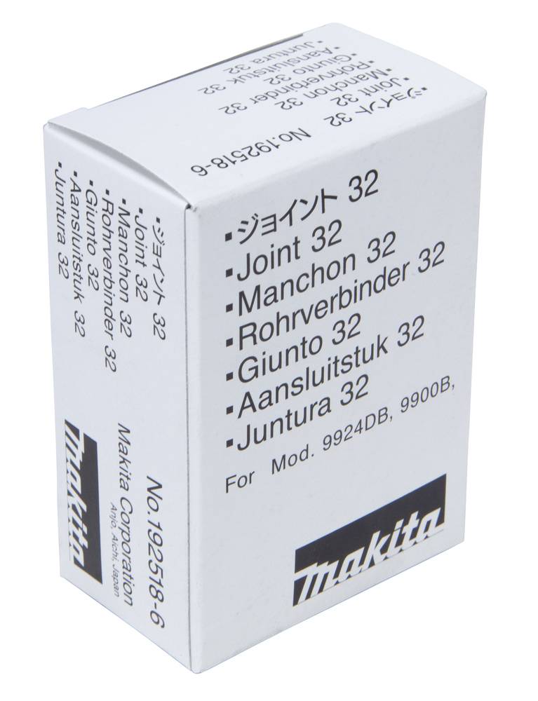 makita Absaugadapter 192518-6 Systemzubehör