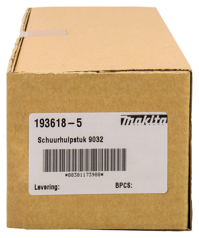 makita Führungsschuh 193618-5 f.9032