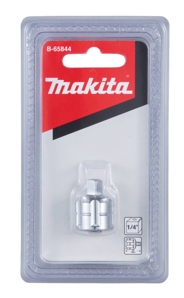 makita Adapter B-65844 1/4Zoll, Länge 135 mm