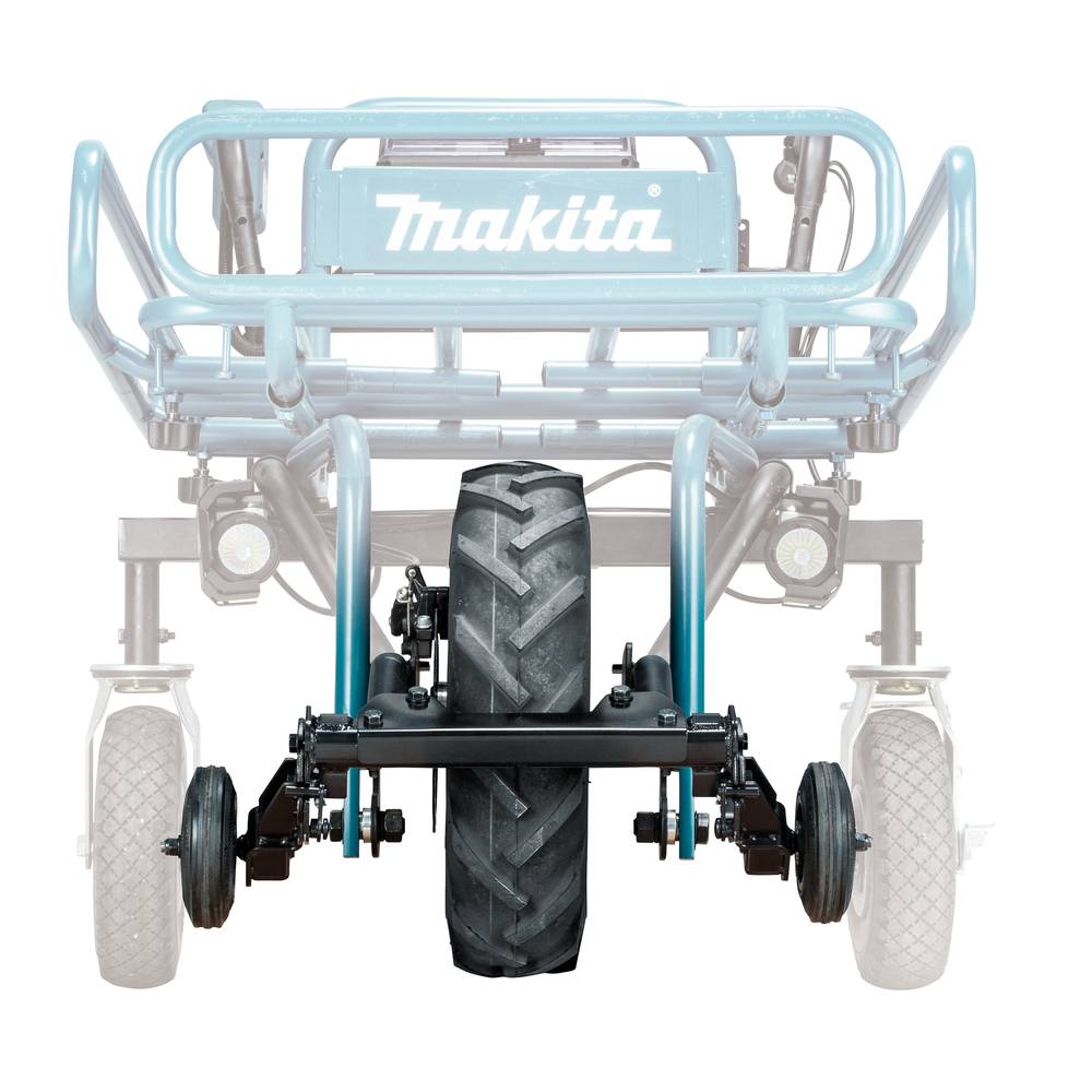 Makita Kippschutz mit Rädern DCU180